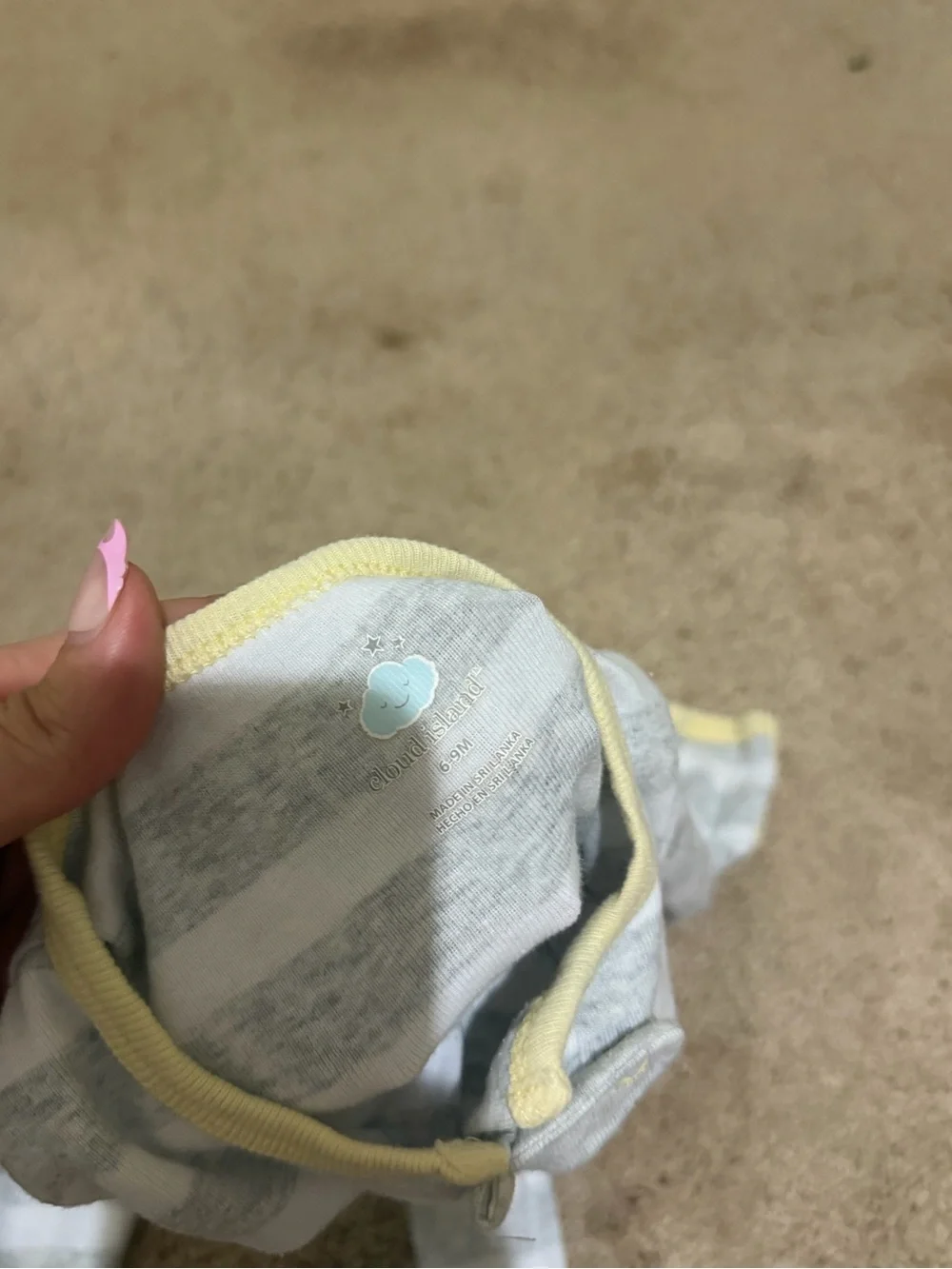 6-Piece Baby Sleeper Bundle
